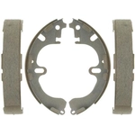 Order Rear New Brake Shoes by RAYBESTOS - 750SG For Your Vehicle