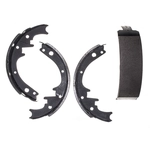 Order RS PARTS - RSS169 - Rear New Brake Shoes For Your Vehicle