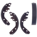 Order RS PARTS - RSS519 - Rear New Brake Shoes For Your Vehicle