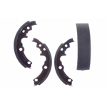 Order RS PARTS - RSS553 - Rear New Brake Shoes For Your Vehicle