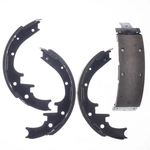 Order RS PARTS - RSS705 - Rear New Brake Shoes For Your Vehicle