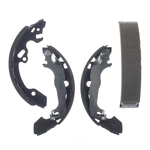 Order RS PARTS-RSS747-Rear New Brake Shoes For Your Vehicle