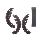 Order RS PARTS - RSS759 - Rear New Brake Shoes For Your Vehicle