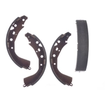 Order RS PARTS - RSS764 - Rear New Brake Shoes For Your Vehicle