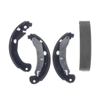Order RS PARTS - RSS795 - Rear New Brake Shoes For Your Vehicle