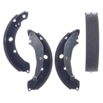 Order RS PARTS - RSS810 - Rear New Brake Shoes For Your Vehicle