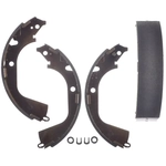 Order RS PARTS - RSS960 - Rear New Brake Shoes For Your Vehicle