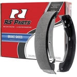 Order RS PARTS - RSS991 - Rear New Brake Shoes For Your Vehicle