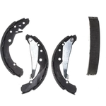 Order RS PARTS - RSS999 - Rear New Brake Shoes For Your Vehicle