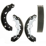 Order RS PARTS - RSS1004 - Rear New Brake Shoes For Your Vehicle