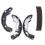 Order RS PARTS - RSS1011 - Rear New Brake Shoes For Your Vehicle