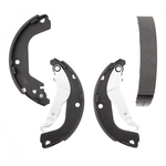 Order RS PARTS - RSS1041 - Rear New Brake Shoes For Your Vehicle