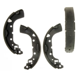 Order RS PARTS - RSS1059 - Rear New Brake Shoes For Your Vehicle