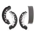 Order Rear New Brake Shoes by RS PARTS - RSS1080 For Your Vehicle