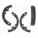 Order Rear New Brake Shoes by RS PARTS - RSS228 For Your Vehicle
