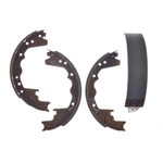 Order RS PARTS - RSS316 - Rear New Brake Shoes For Your Vehicle