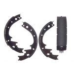 Order RS PARTS - RSS446 - Rear New Brake Shoes For Your Vehicle