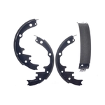 Order RS PARTS - RSS449 - Rear New Brake Shoes For Your Vehicle