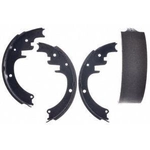 Order RS PARTS - RSS452 - Rear New Brake Shoes For Your Vehicle