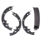 Order RS PARTS - RSS462 - Rear New Brake Shoes For Your Vehicle