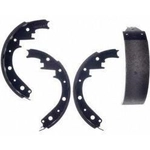 Order RS PARTS - RSS473 - Rear New Brake Shoes For Your Vehicle