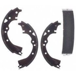Order RS PARTS - RSS505 - Rear New Brake Shoes For Your Vehicle