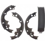 Order RS PARTS - RSS514 - Rear New Brake Shoes For Your Vehicle