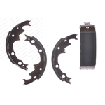 Order RS PARTS - RSS538 - Rear New Brake Shoes For Your Vehicle