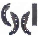 Order RS PARTS - RSS559 - Rear New Brake Shoes For Your Vehicle