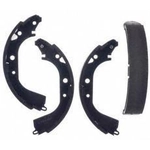 Order RS PARTS - RSS589 - Rear New Brake Shoes For Your Vehicle