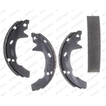 Order Rear New Brake Shoes by RS PARTS - RSS599 For Your Vehicle