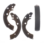 Order RS PARTS - RSS627 - Rear New Brake Shoes For Your Vehicle