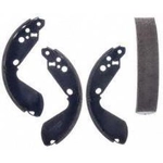 Order RS PARTS - RSS660 - Rear New Brake Shoes For Your Vehicle