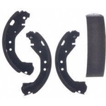 Order RS PARTS - RSS675 - Rear New Brake Shoes For Your Vehicle