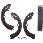 Order RS PARTS - RSS676 - Rear New Brake Shoes For Your Vehicle