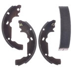 Order RS PARTS - RSS729 - Rear New Brake Shoes For Your Vehicle