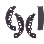 Purchase RS PARTS - RSS738 - Rear New Brake Shoes
