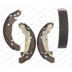 Purchase Rear New Brake Shoes by RS PARTS - RSS746