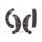 Order Patins de frein arrière neufs by RS PARTS - RSS751 For Your Vehicle