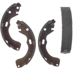 Order RS PARTS - RSS760 - Rear New Brake Shoes For Your Vehicle