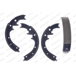 Order Rear New Brake Shoes by RS PARTS - RSS774 For Your Vehicle