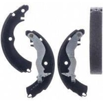 Order RS PARTS - RSS778 - Rear New Brake Shoes For Your Vehicle