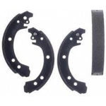 Order RS PARTS - RSS801 - Rear New Brake Shoes For Your Vehicle