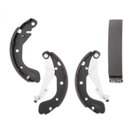Order RS PARTS - RSS814A - Rear New Brake Shoes For Your Vehicle