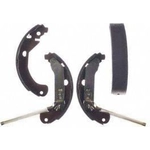 Order RS PARTS - RSS860 - Rear New Brake Shoes For Your Vehicle