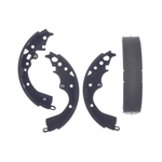 Order RS PARTS - RSS871 - Rear New Brake Shoes For Your Vehicle