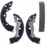 Order RS PARTS - RSS910  - Rear New Brake Shoes For Your Vehicle