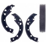 Order RS PARTS - RSS911 - Rear New Brake Shoes For Your Vehicle