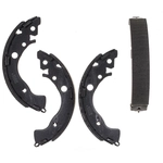 Order RS PARTS - RSS913 - Rear New Brake Shoes For Your Vehicle