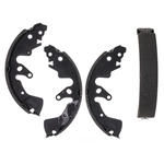Order RS PARTS - RSS921 - Rear New Brake Shoes For Your Vehicle